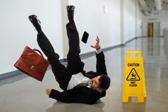 What to Do After a Slip and Fall Injury While Shopping Bensalem