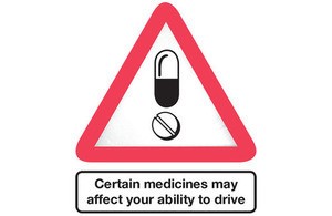 Driving While Using Prescription Drugs 