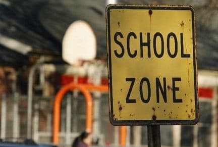 School Zone Mandatory Minimum Sentence for Drug Offenses